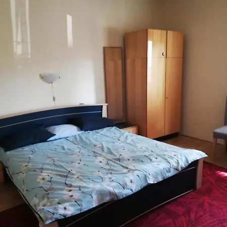 Irene Apartmanhaz Балатонлелле