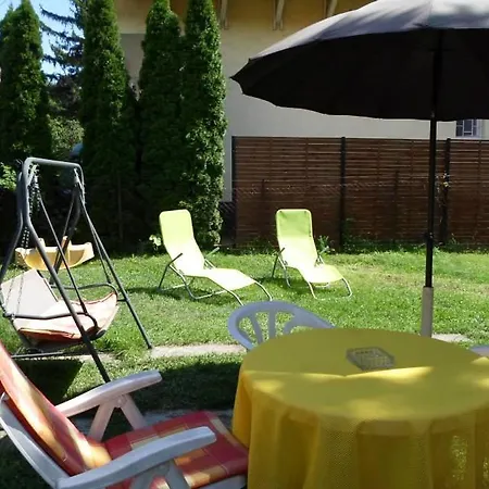 Irene Apartmanhaz * Балатонлелле