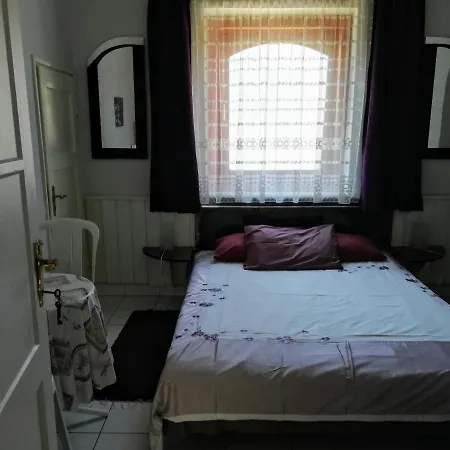 Апартаменты Irene Apartmanhaz *