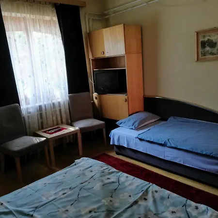 Irene Apartmanhaz Балатонлелле