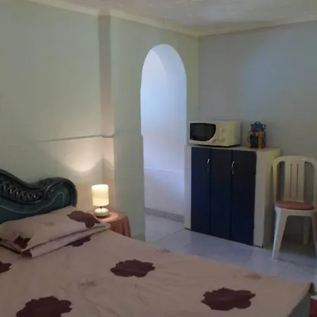 Апартаменты Irene Apartmanhaz